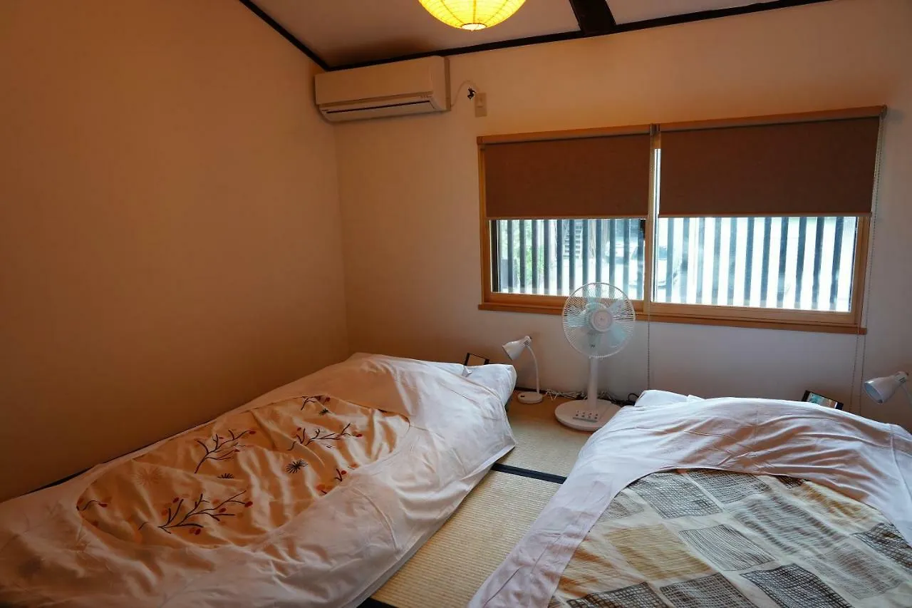 Guest house You En Me House Kyoto Japan